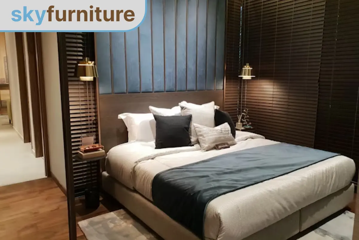 Luxury Hotel Lobby Furniture Design UAE